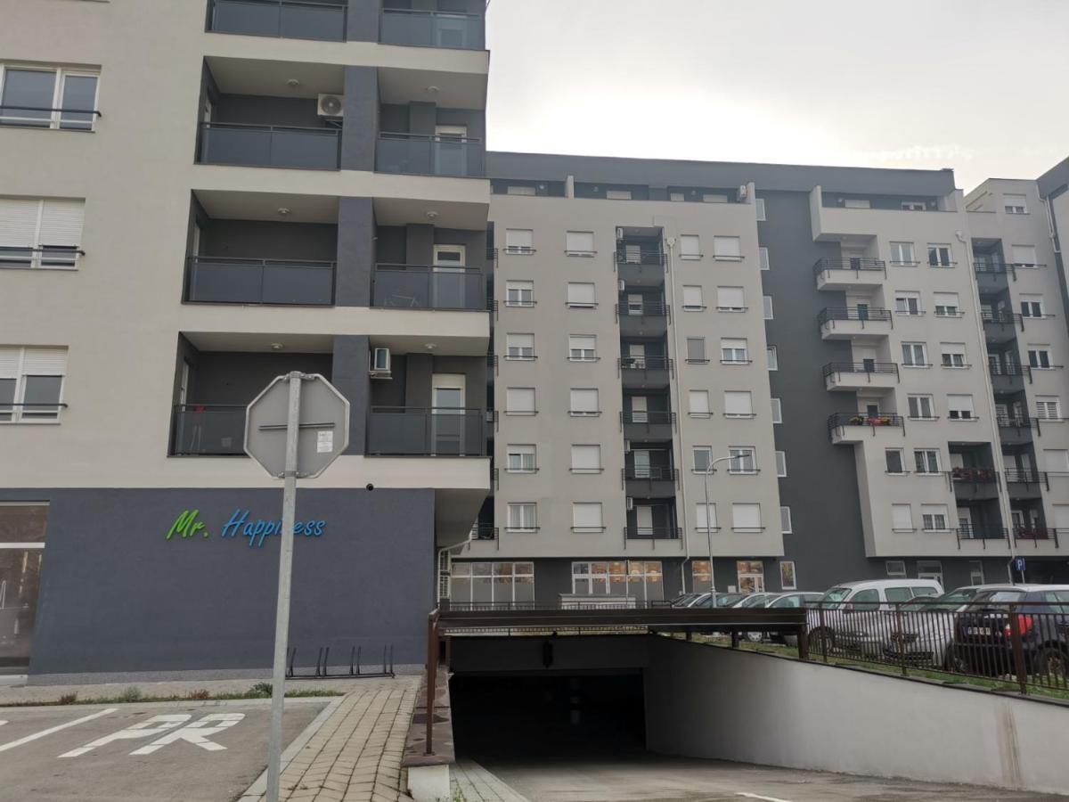 City Banja Luka Exteriér fotografie